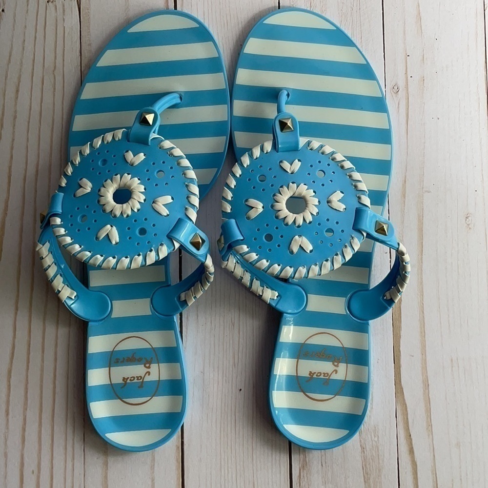 Jack Rogers Georgica Jellies - Picture 3 of 9